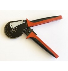 Клещи для обжима втулочных наконечников. Шестигранный профиль обжима  2ART8166  DKC