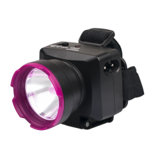 Фонарь прожекторный  AccuFH7-L3W-bk (черн.)  2857644  ФАZА