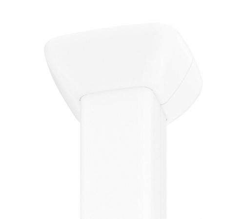 Колонна алюминиевая, 2.7 - 4.2м, цвет белый  09572  DKC