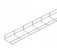 Проволочная угловая секция 80x40x2000 (GW 40 80 FT)  6003818  OBO Bettermann