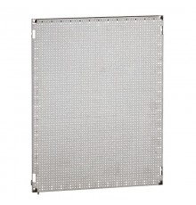 Перфорированная монтажная плата Lina 12.5 малого размера - для шкафов Altis шириной 800 мм и высотой 1000 мм  048143  Legrand