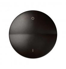 Simon 88 Клавиша для выключателя одноклавишного двухполюсного с пиктограммой, S88, коричневый  88031-32  Simon