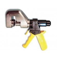 Дырокол для лотков с набором матриц в чемодане  37039  DKC