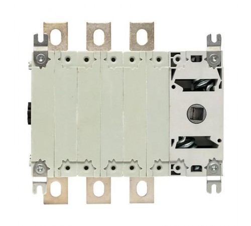 Рубильник 315A 4P без рукоятки управления TwinBlock  tb-s-315-4p  EKF