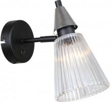 Бра светильник  Briana 3179-210 1 х Е14 40 Вт модерн с выключателем  Б0066497  Rivoli