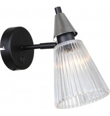 Бра светильник  Briana 3179-210 1 х Е14 40 Вт модерн с выключателем  Б0066497  Rivoli