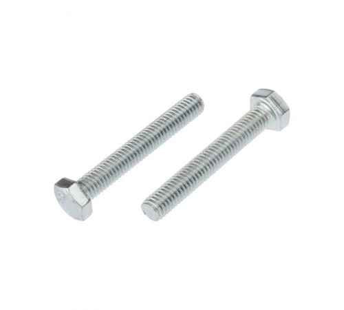 Болт шестигранный DIN 933, 6х50, упаковка поставщика ( 24 кг. / 2 100 шт.)  1302-0650-1  KRANZ