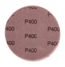 Диск шлифовальный на сетчатой основе 125 мм, Р400, 5 шт  KR-90-0047  Kranz