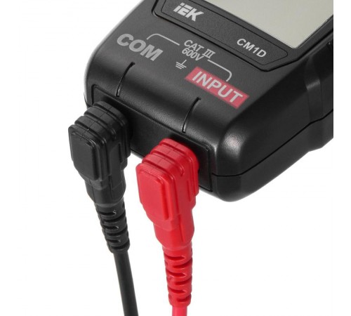 Клещи токоизмерительные ARMA2L 5 CM1D  A2L5-CM14-01  IEK