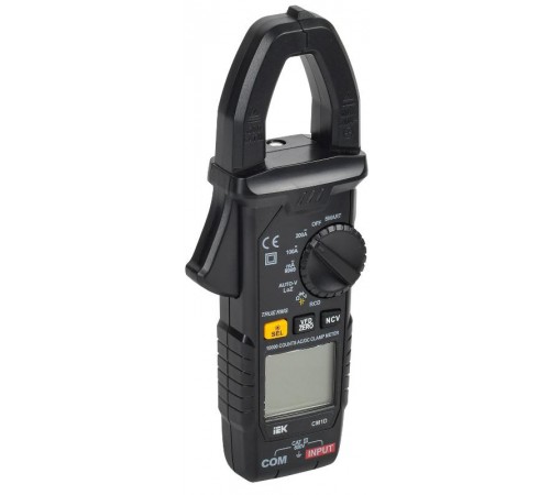 Клещи токоизмерительные ARMA2L 5 CM1D  A2L5-CM14-01  IEK