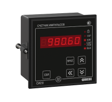 Счетчик импульсов СИ20-У.Щ1.Р  30307  ОВЕН