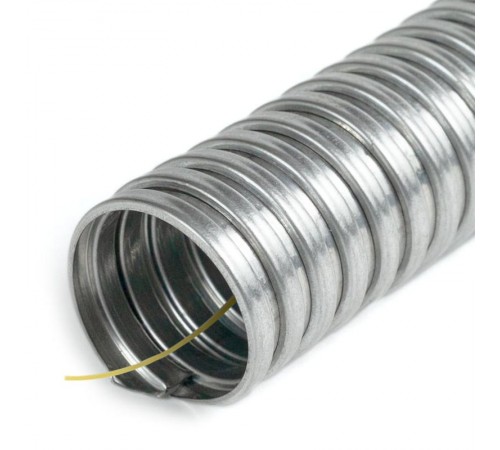 Металлорукав Р3-10 в бухте с/з (100м/уп)   PR04.0092  Строитель