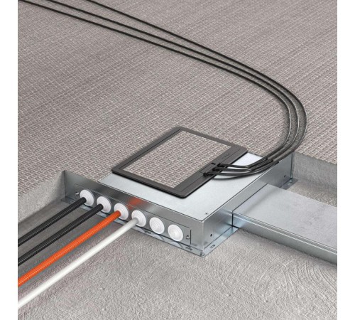 Пластина для ввода труб в опалубку  88236  DKC