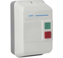 Пускатель электромагнитный в корпусе NQ3-11P 12-18A AC380В IP55 (R)  496359  CHINT