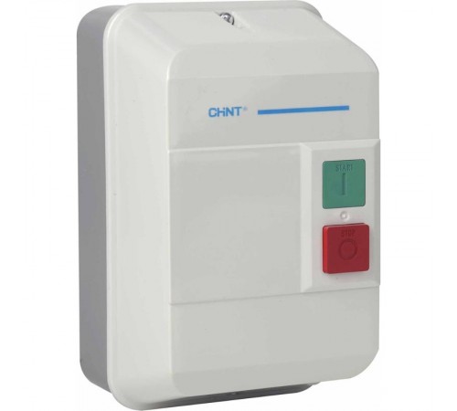 Пускатель электромагнитный в корпусе NQ3-11P 12-18A AC380В IP55 (R)  496359  CHINT