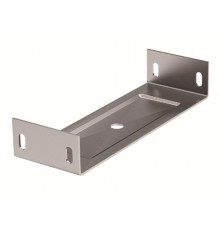 Скоба SPC под лоток осн.100 мм, нержавеющая  BMT1010INOX  DKC