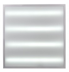 Светильник светодиодный встраиваемый мед. PPL SPEC1 OP 36w 6500K 3400Лм IP54 176-264V 595*595*40 мм  .5029095  Jazzway