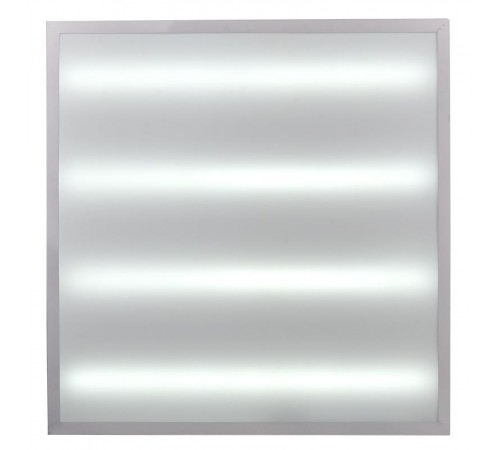 Светильник светодиодный встраиваемый мед. PPL SPEC1 OP 36w 6500K 3400Лм IP54 176-264V 595*595*40 мм  .5029095  Jazzway