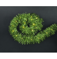 Гирлянда  95 045 NGF-D044-01 (мишура зеленая)  95045  Navigator