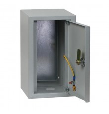 Щит с монтажной панелью ЩМП- 41.21.14 (ЩМП-01) (ВхШхГ) 410х210х140 IP31 PROxima  mb22-01  EKF