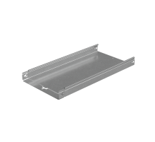 Лоток неперф. 50х300х1,0 L6000 мм "Быстрый монтаж ПЛЮС"  LNplus50-300-1.0-6000  КМ - профиль