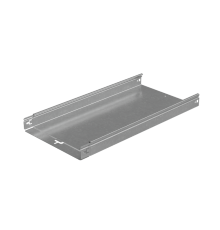 Лоток неперф. 50х300х1,0 L6000 мм "Быстрый монтаж ПЛЮС"  LNplus50-300-1.0-6000  КМ - профиль