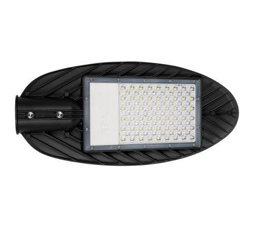 Светильник светодиодный консольный уличный ДКУ PSL 03 70w 4000K IP65 GR AC190-260V (2г.гар)  .5022690  Jazzway