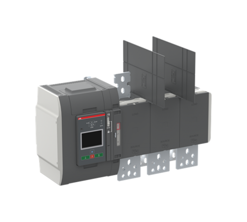 АВР TruONE OXB1000E3X4QB 1000А 3P Touch  1SCA153584R1001  ABB