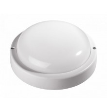 Светильник светодиодный для ЖКХ ДБО-101 круг 12Вт IP65 4000К  60001DEK  DEKraft