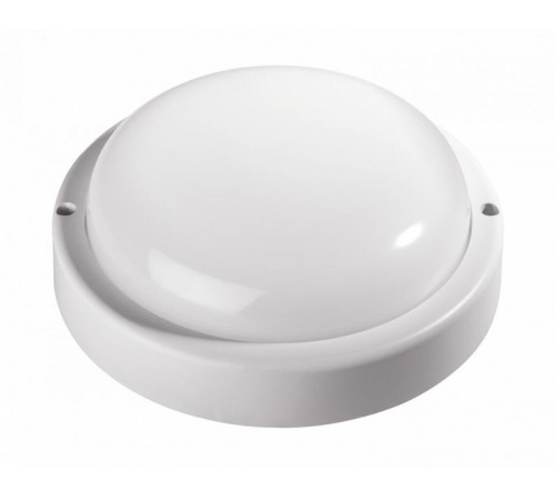 Светильник светодиодный для ЖКХ ДБО-101 круг 18Вт 5000К IP65 сенсор  60008DEK  DEKraft