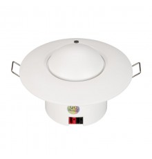 INTELLIGENT ARLIGHT Датчик присутствия KNX-301-022-IN (BUS, MW) (IARL, IP20 Пластик, 3 года)  038409  Arlight