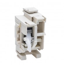 Вспомогательный контакт 2НО2НЗ 100-160 (правый) PRO.KVANT  KVA000039  Контактор (Legrand)