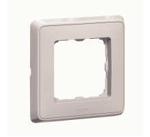 Cariva Diy Рамка 1 Пост Песок  695965  Legrand