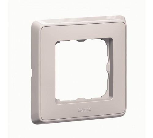 Cariva Diy Рамка 1 Пост Песок  695965  Legrand