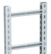 Вертикальный кабельный лоток лестничного типа 400x3000мм (SLM50C40F 40 FT)  6010008  OBO Bettermann