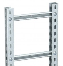 Вертикальный кабельный лоток лестничного типа 500x3000мм (SLM50C40F 50 FT)  6010016  OBO Bettermann