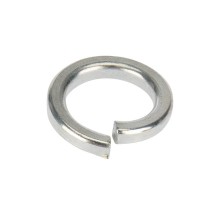 Шайба пружинная KRANZ DIN 127, M10, короб (100 шт./уп.) KR-01-3532-005  Kranz