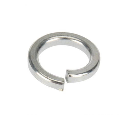 Шайба пружинная KRANZ DIN 127, M10, короб (100 шт./уп.) KR-01-3532-005  Kranz