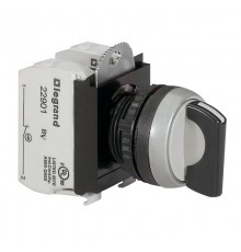 Osmoz Переключатель 3 положения с фиксацией 2НО  023731  Legrand