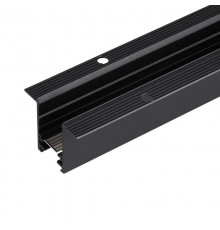 Трек встраиваемый MAG-TRACK-2538-F-3000 (BK, 5LN) (Arlight, IP20 Металл, 3 года)  046299  Arlight