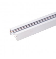 Шинопровод однофазный осветительный белый (1м.) TRL-1-1-100-WH  a039496  Elektrostandard