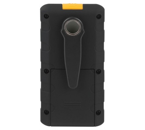 Фонарь светодиодный Рабочий Практик RB-707 на батарейках, магнит, клипса - держатель  Б0052314  ЭРА