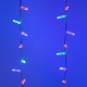 Светодиодная гирлянда ARD-CURTAIN-CLASSIC-2000x3000-CLEAR-756LED RGB (230V, 108W)  024866  Arlight