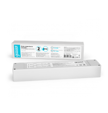 Блок аварийного питания  IP40 205*42*28мм 20W на 1 час Universal  997911024  Gauss