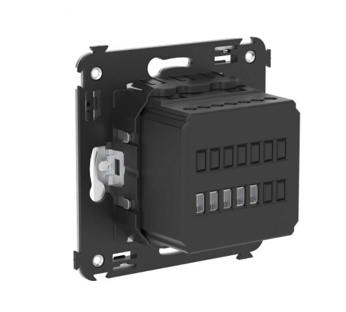 Термостат для теплых полов в стену, "Avanti", "Белое облако"  4400163  DKC