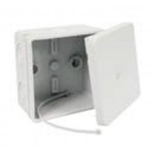 Коробка распределительная для О/П HF IP65 003.CS.K (KB) 88х88х48мм RAL7035  003.CS.K_KB  Kopos