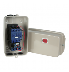 Пускатель ПМЛ-4210-63А-220АС-(48-65А)-УХЛ3-Б 295464  КЭАЗ