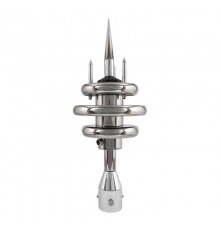 Активный молниеприемник "ОМА-60" с адаптером PROxima  lp-oma-60-adap-40  EKF