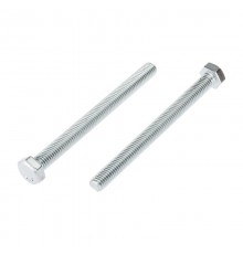 Болт шестигранный DIN 933, 8х90, упаковка поставщика ( 24 кг. / 600 шт.)  1302-0890-1  KRANZ