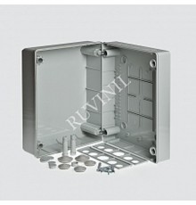 Коробка распределительная для о/п, 370х275х135мм  67075  Рувинил